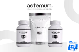 Cashback Aeternum: 3 Motivi per la Tua Salute su Hubix (fino al 7,90%)